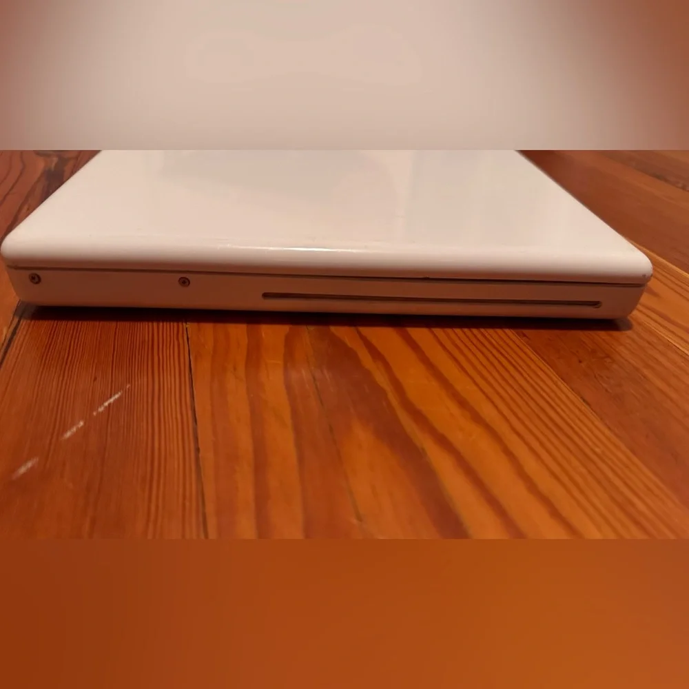 Apple MacBook 2006 Classic White (Parts)